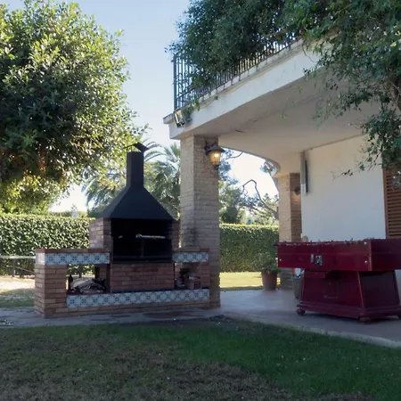 Holiday home Navarra Terramar